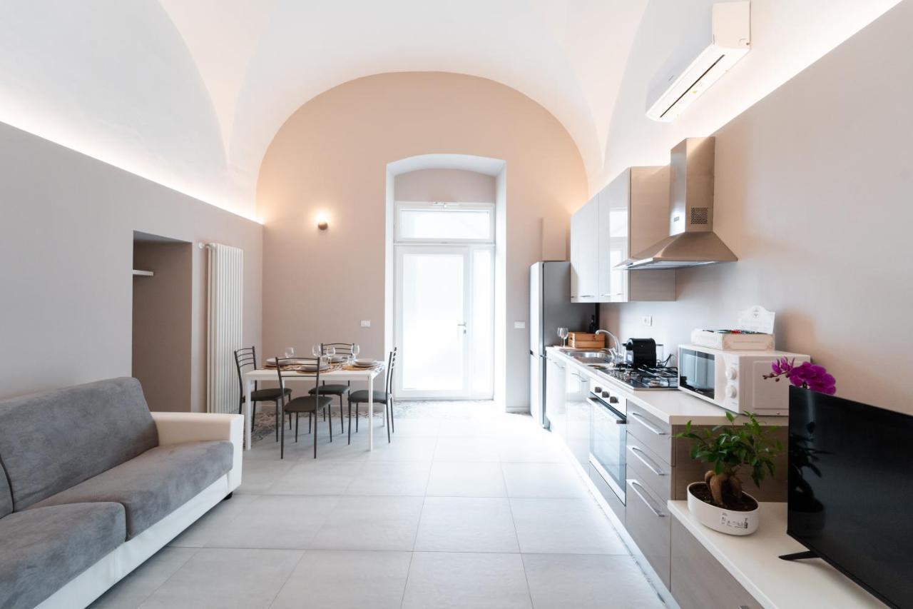 Catania Center Modern Apartment Buitenkant foto