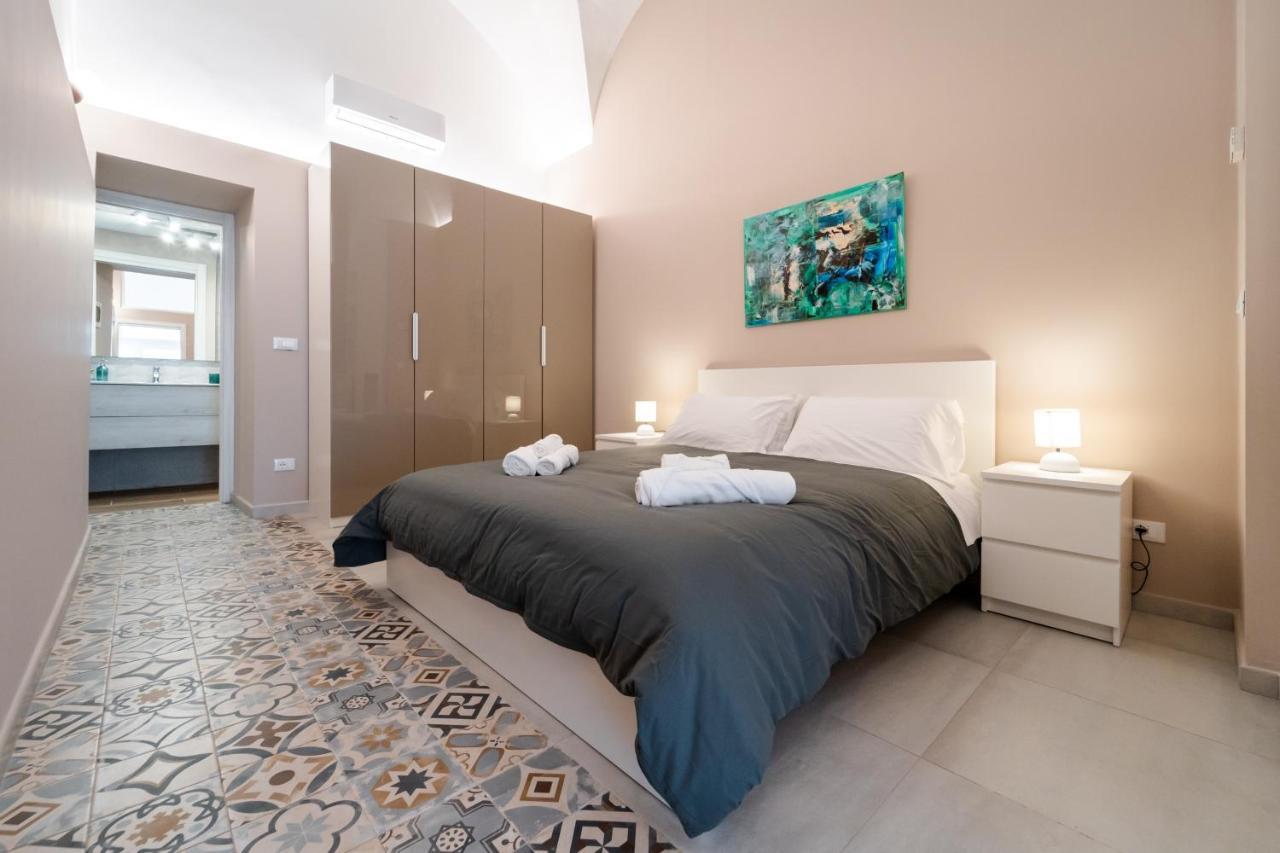 Catania Center Modern Apartment Buitenkant foto