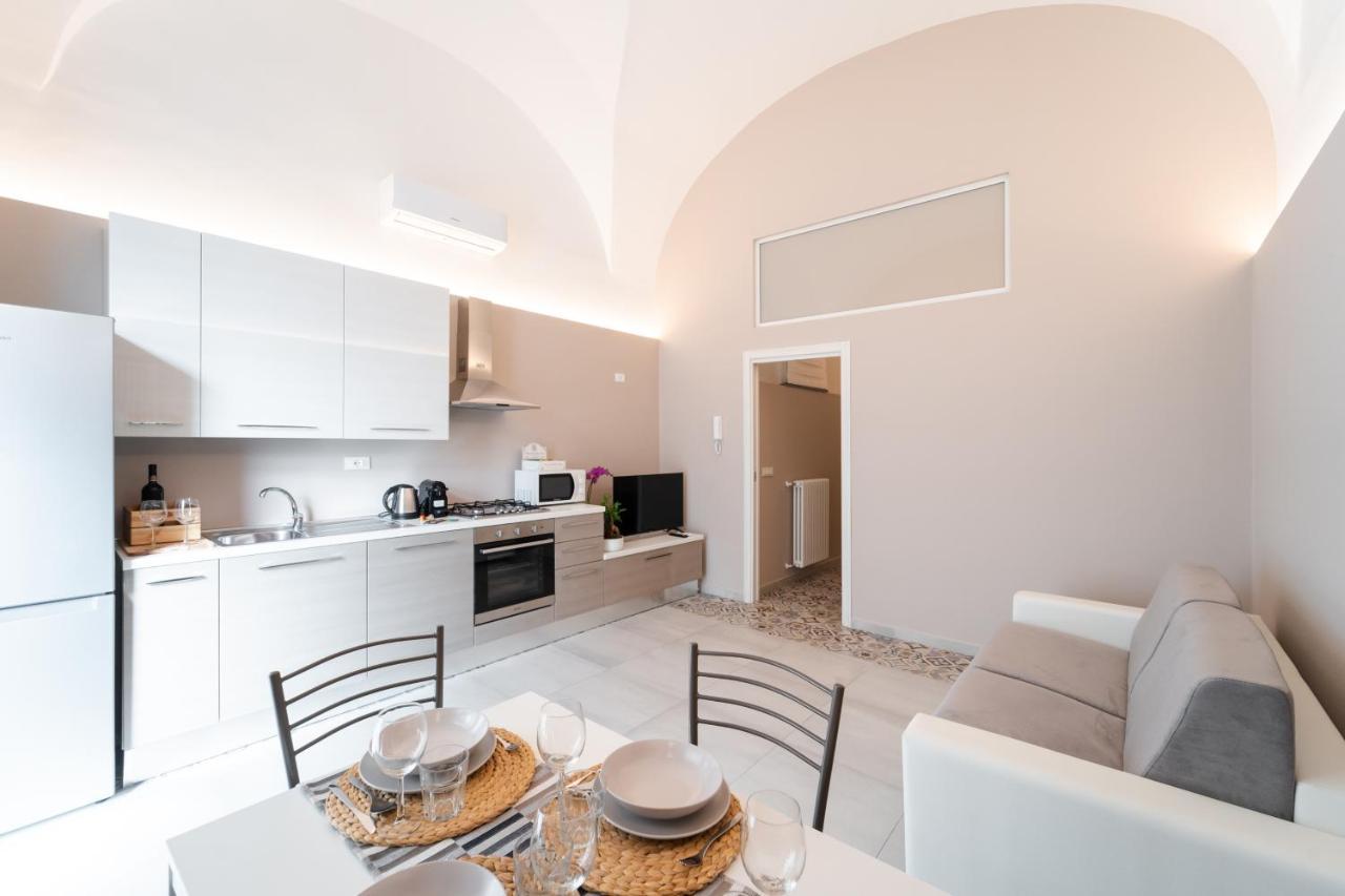 Catania Center Modern Apartment Buitenkant foto