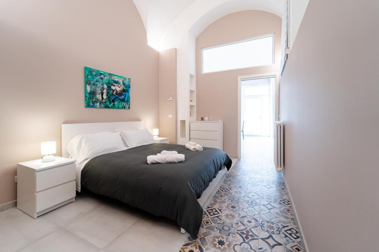 Catania Center Modern Apartment Buitenkant foto