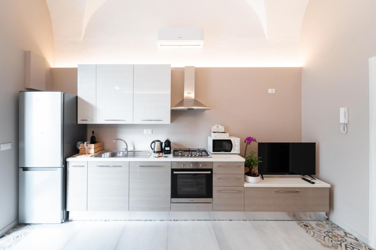 Catania Center Modern Apartment Buitenkant foto